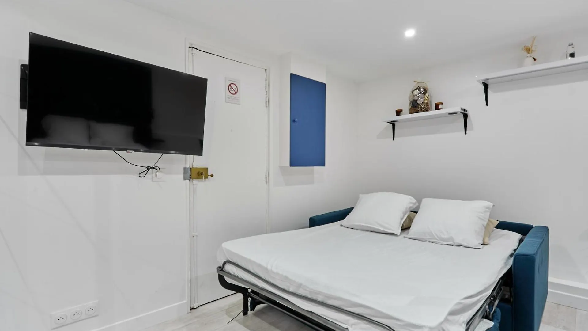 Lägenhet Rent A Room - Residence Caire, Montorgueil Paris