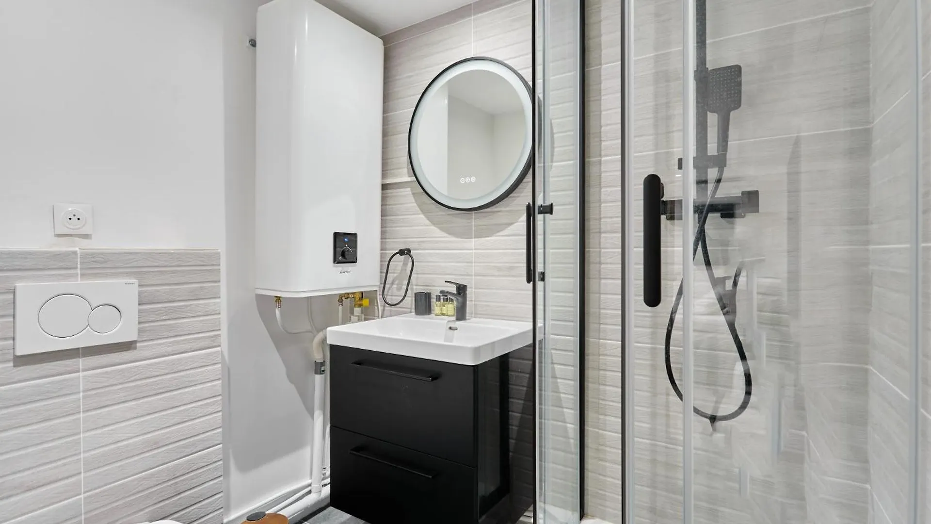 Lägenhet Rent A Room - Residence Caire, Montorgueil Paris Frankrike