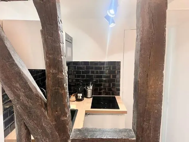 Rent A Room - Residence Caire, Montorgueil Paris