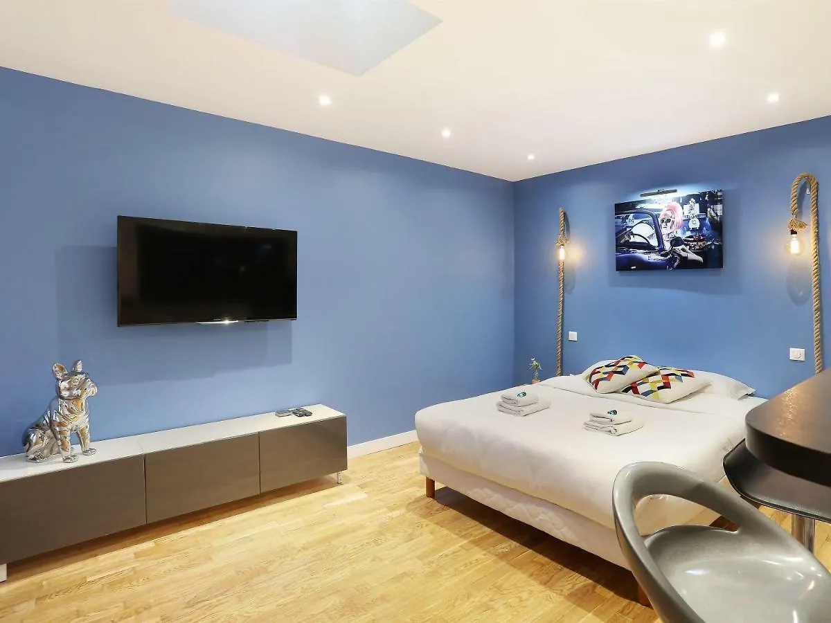 Rent A Room - Residence Caire, Montorgueil Paris