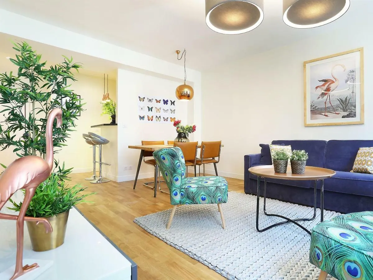 Rent A Room - Residence Caire, Montorgueil Paris