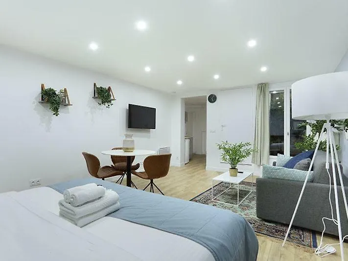 Rent A Room - Residence Caire, Montorgueil Paris Frankrike