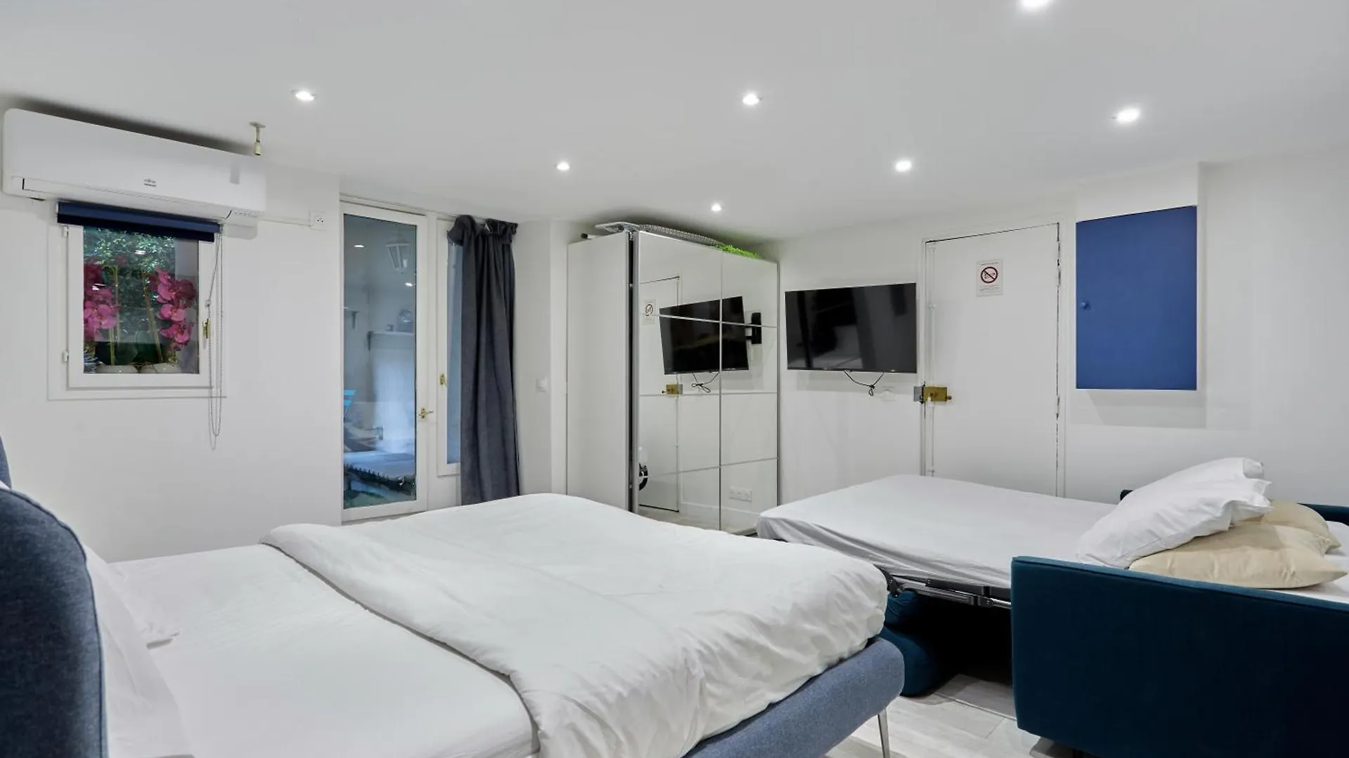 Apartamento Rent A Room - Residence Caire, Montorgueil Paris França