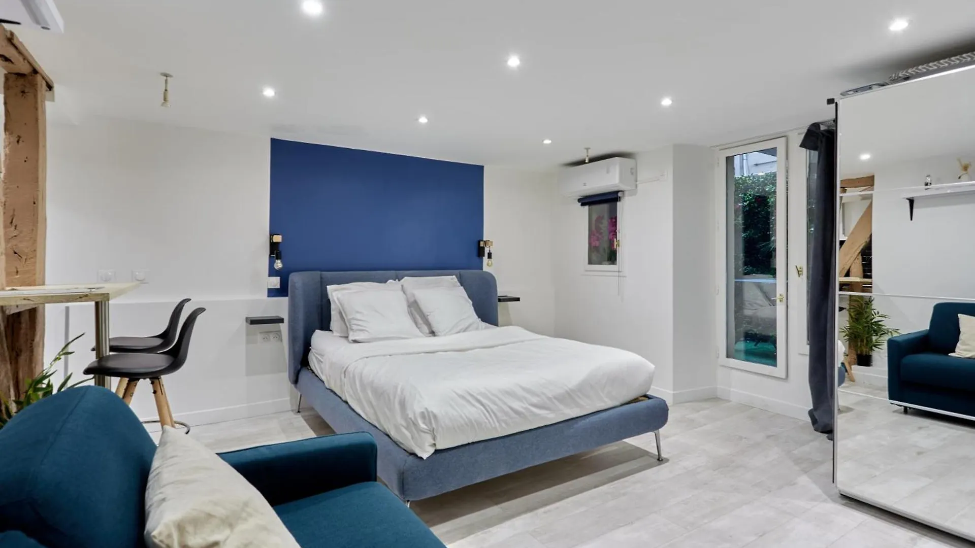 Rent A Room - Residence Caire, Montorgueil Paris