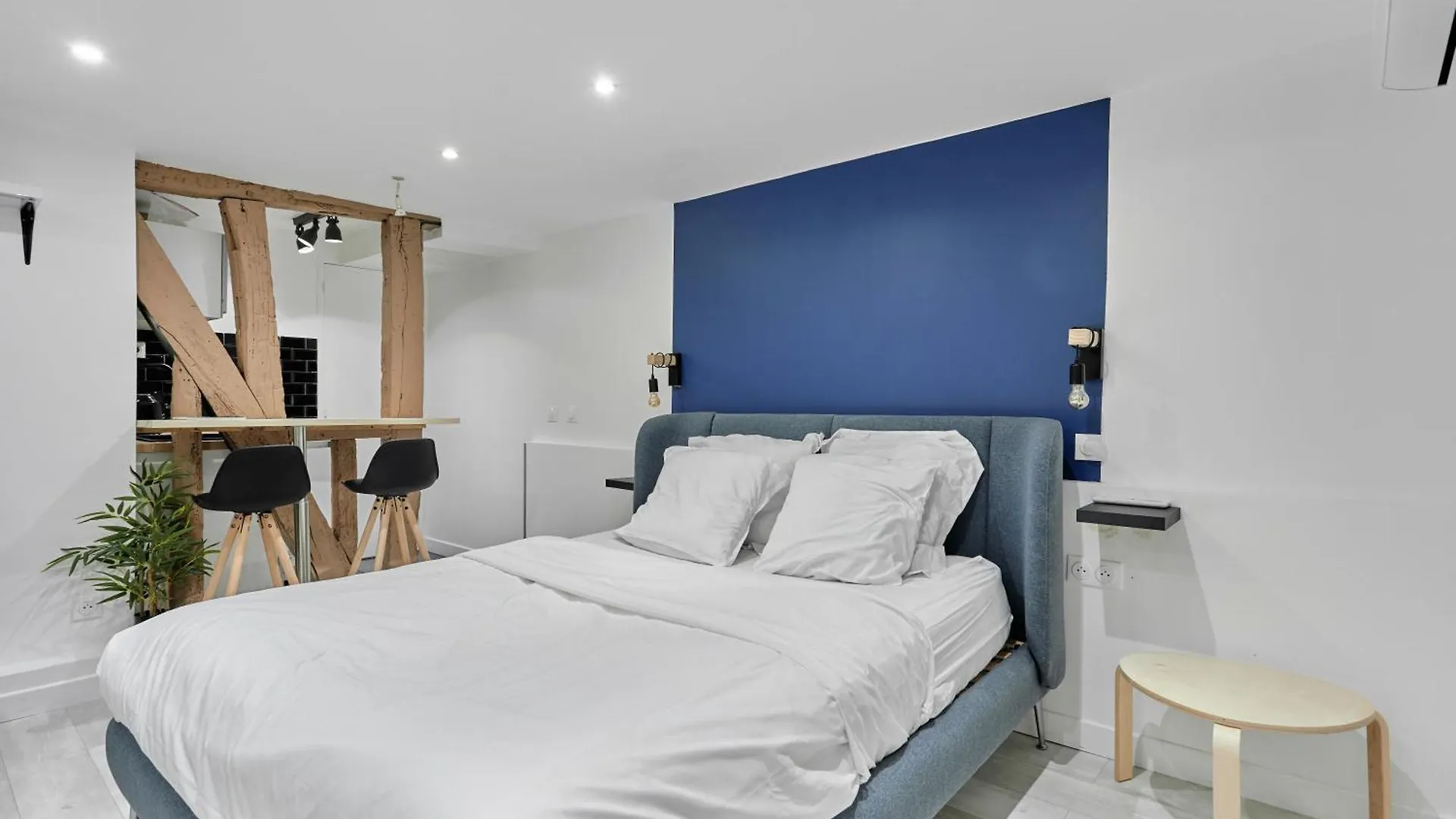 Apartamento Rent A Room - Residence Caire, Montorgueil Paris