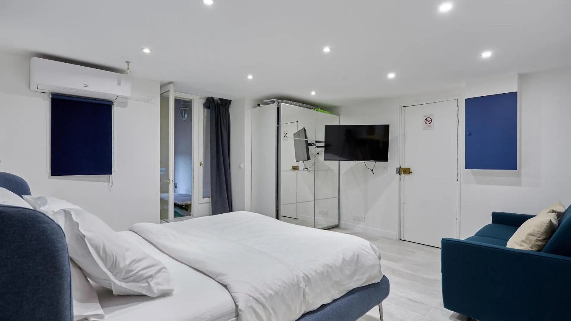 Rent A Room - Residence Caire, Montorgueil Paris França