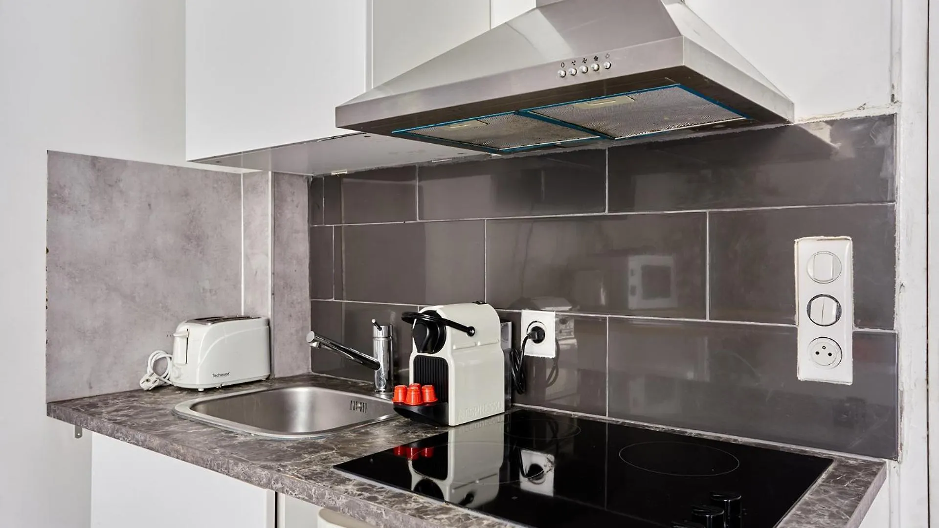 Apartamento Rent A Room - Residence Caire, Montorgueil Paris