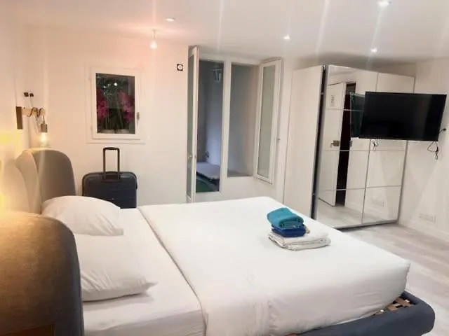 Rent A Room - Residence Caire, Montorgueil Paris 0*,