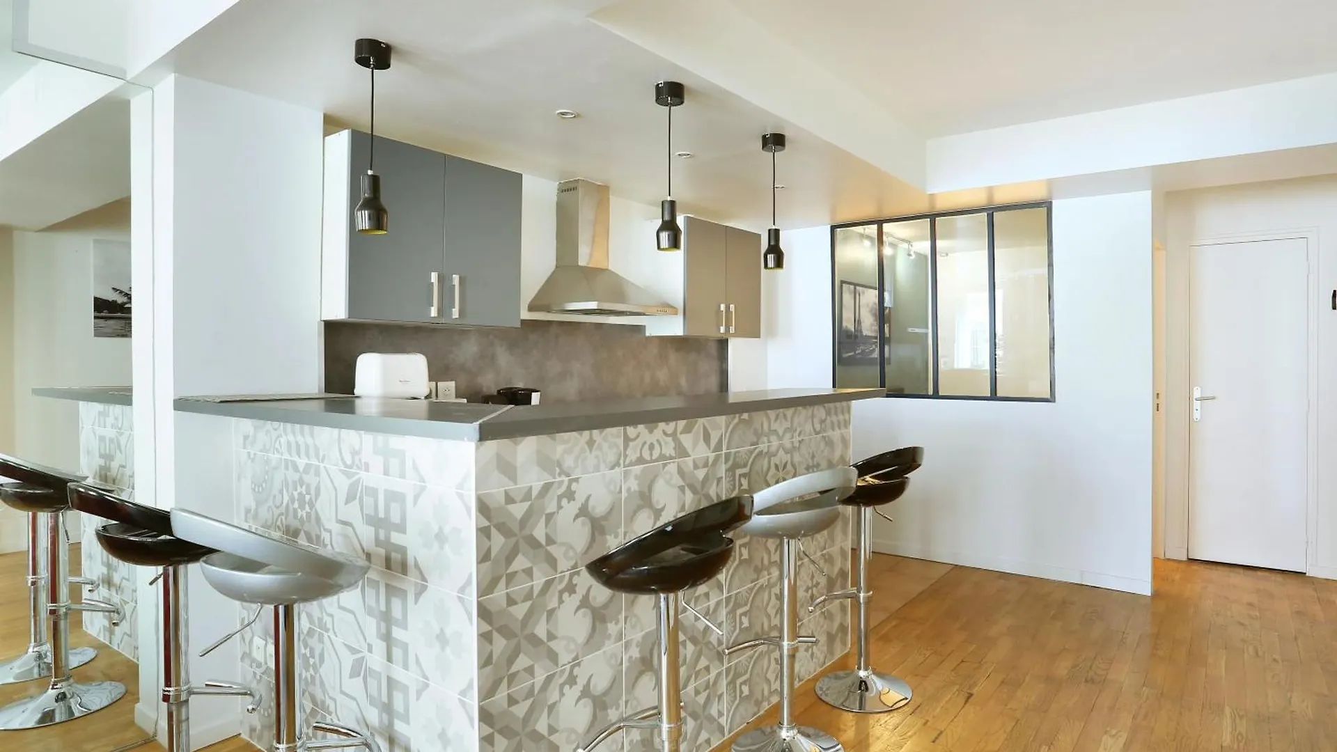 Apartamento Rent A Room - Residence Caire, Montorgueil Paris