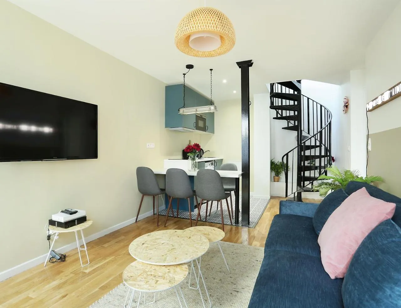 Apartamento Rent A Room - Residence Caire, Montorgueil Paris França