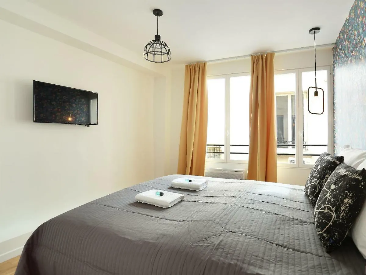 Rent A Room - Residence Caire, Montorgueil Paris Apartamento