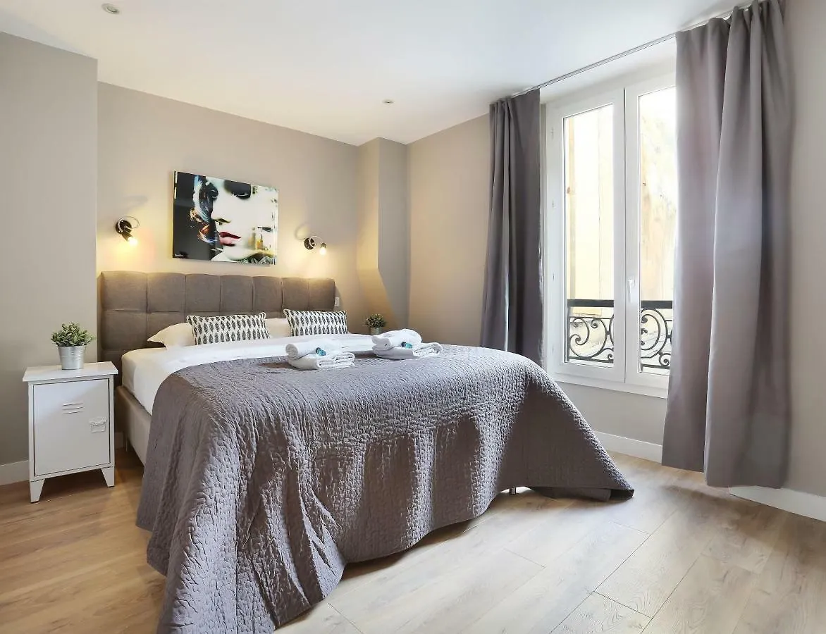 Apartamento Rent A Room - Residence Caire, Montorgueil Paris França