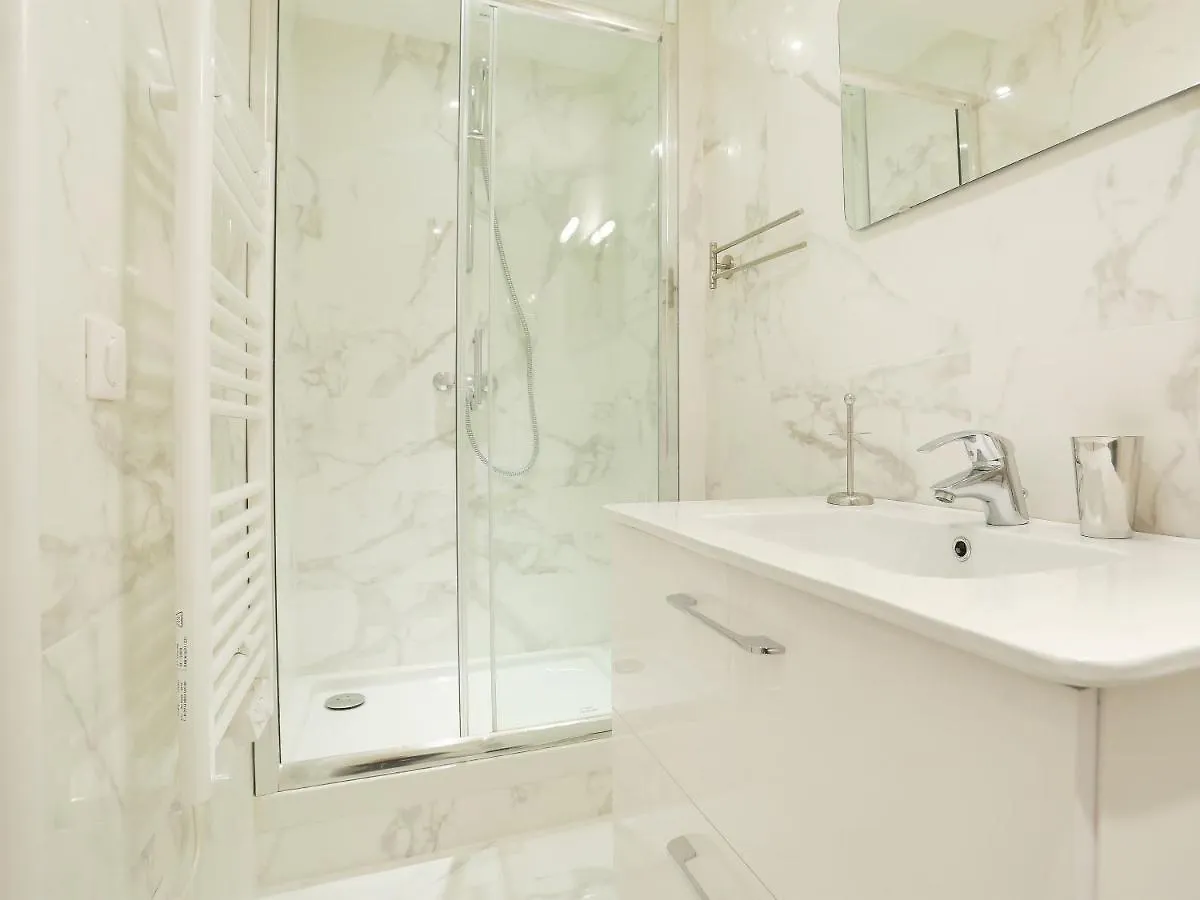 Apartamento Rent A Room - Residence Caire, Montorgueil Paris