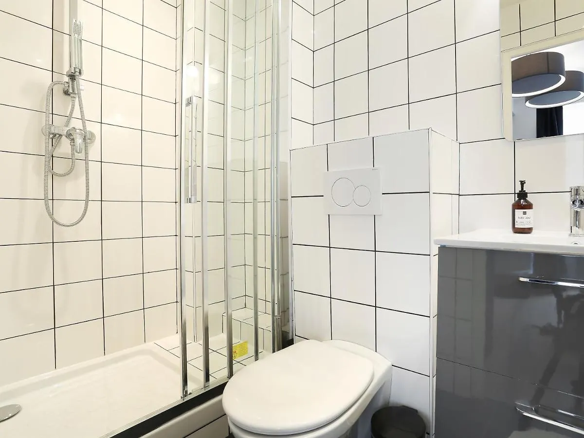 Rent A Room - Residence Caire, Montorgueil Paris 0*,
