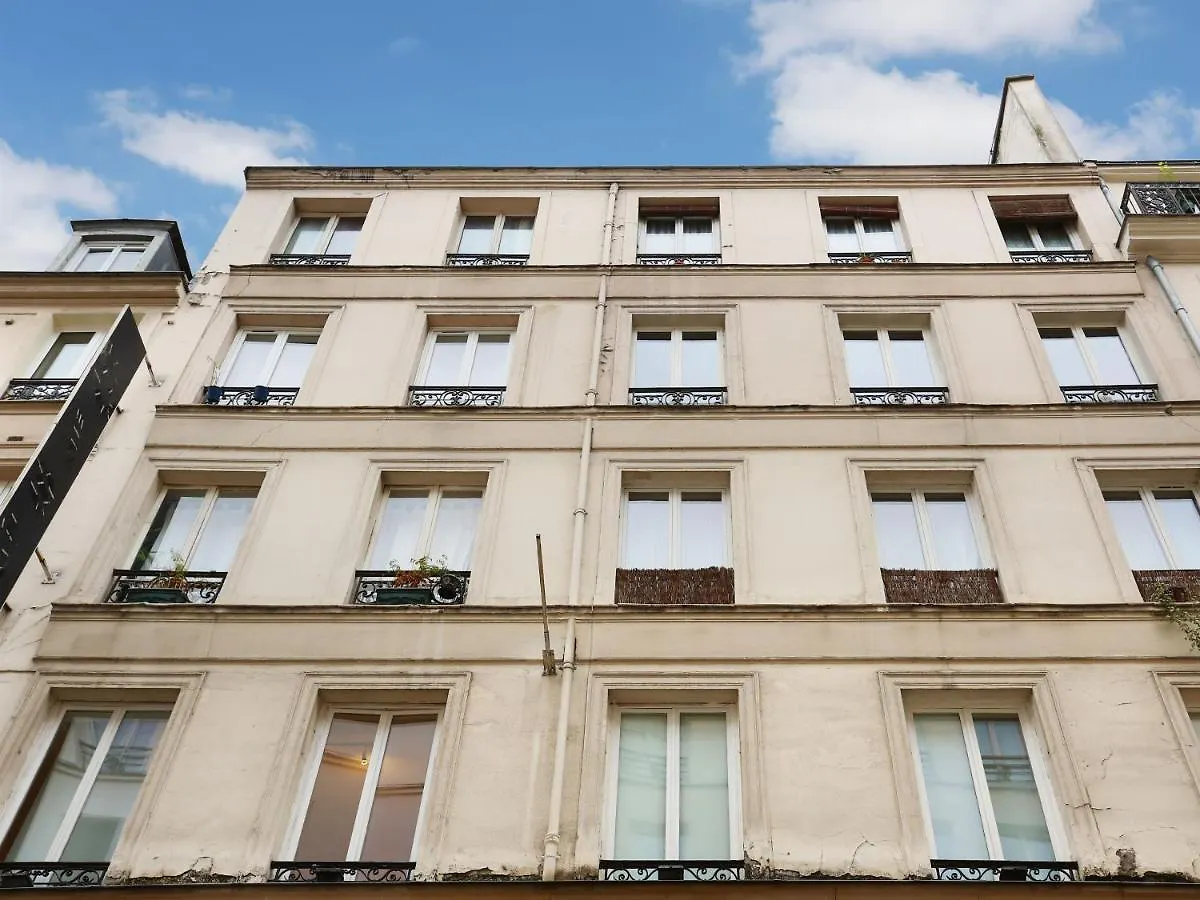 Rent A Room - Residence Caire, Montorgueil Paris França