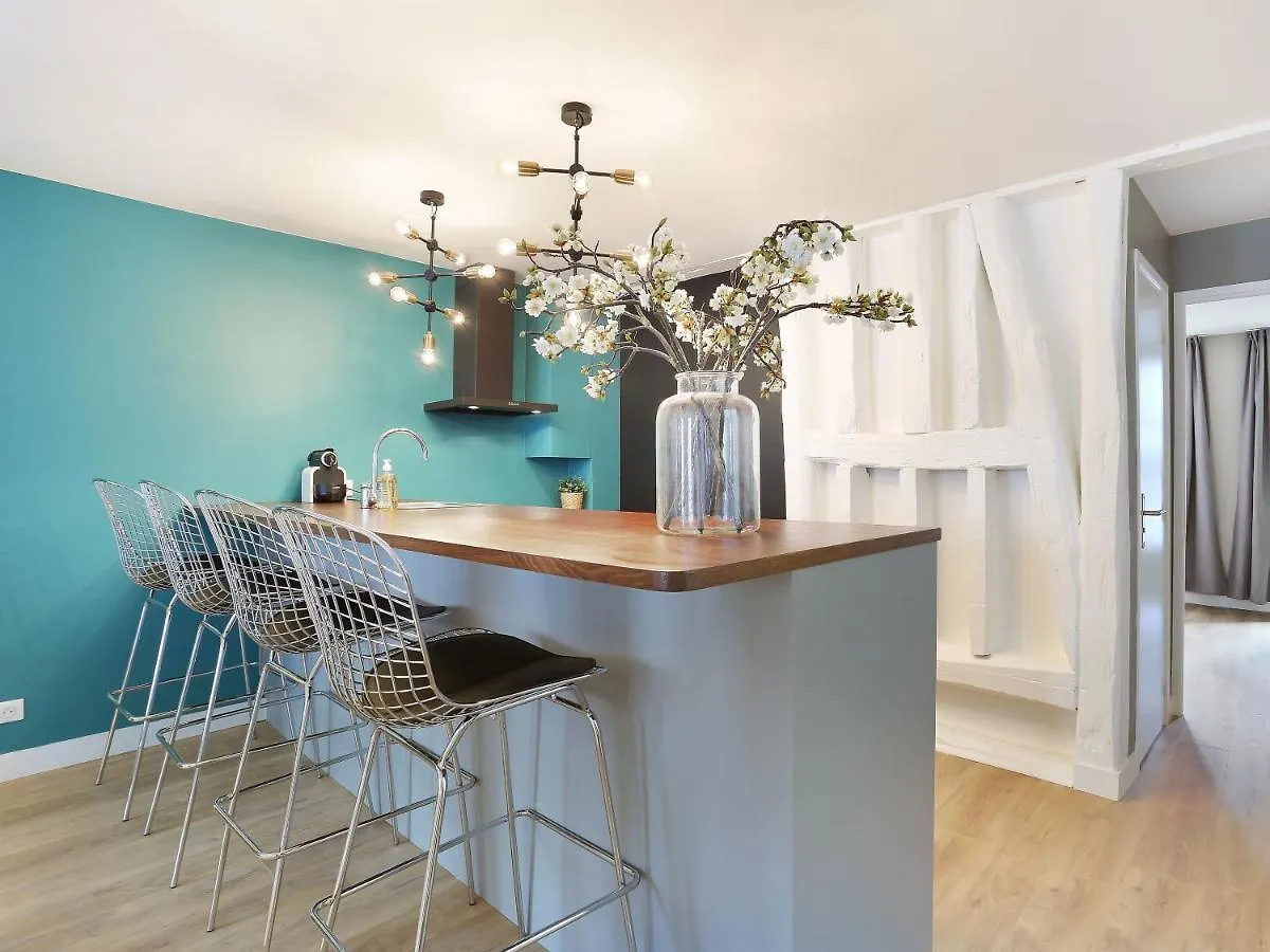 Rent A Room - Residence Caire, Montorgueil Paris