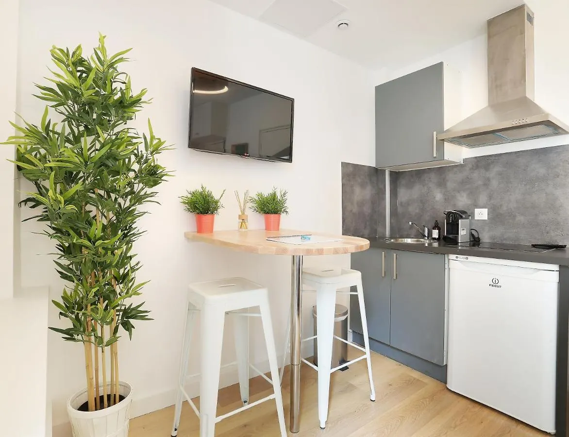 Apartamento Rent A Room - Residence Caire, Montorgueil Paris